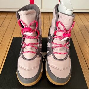 Sorel Kids Snowboots Whitney lace